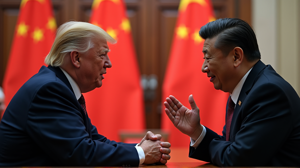 Trump y Xi Jinping Avanzan en el Acuerdo de TikTok y las Negociaciones Comerciales