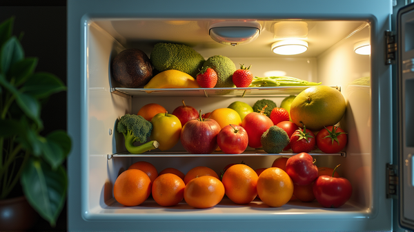 La Frescura Importa: Dominando el Arte del Almacenamiento de Alimentos