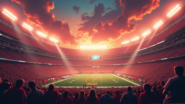 ¡Desata tu Espíritu del Día del Partido: Choque entre Cardinals y 49ers!