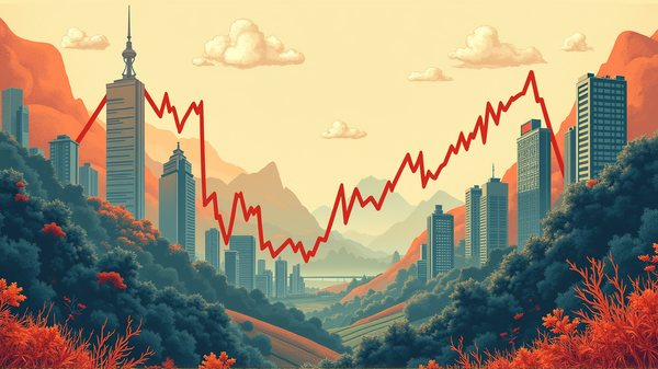 La caída del consumo en China despierta preocupaciones económicas