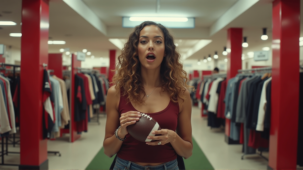 Ofertas Estrellas de JCPenney: Amazon Football y Celebridades Unen Fuerzas