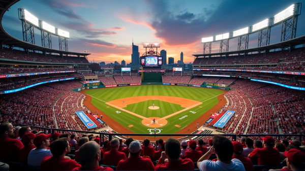 ¡No te pierdas el emocionante enfrentamiento entre los Mets y los Reds en SNY este sábado!