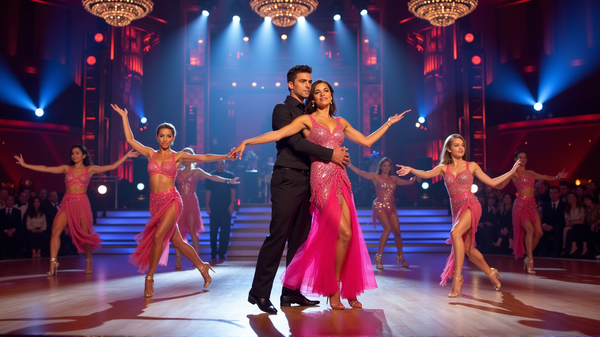 Los Sueldos de las Estrellas Revelados: ¿Quién Se Beneficia Más de la Temporada 34 de DWTS?