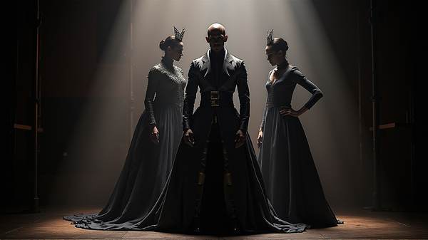 ¡Consigue asientos por $45 para 'House of McQueen' Off-Broadway!