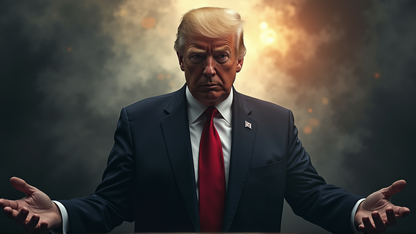 Trump Desata Indignación con Video Generado por IA de Schumer y Jeffries