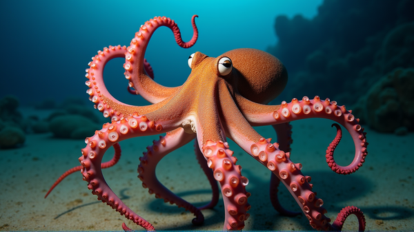 Brazos de Pulpo: Las Maravillas Ambidiestras Ocultas