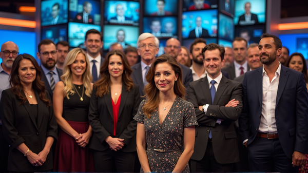 Celebridades Se Unen Contra la 'Insólita' Suspensión de Jimmy Kimmel Live!
