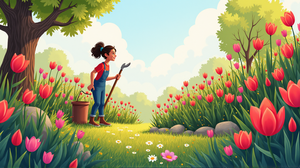 Maximiza el Potencial de tu Jardín y Ahorra Dinero: Consejos de Experta de Frances Tophill