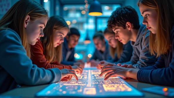 Empoderando a los Futuros Innovadores: Escuela de AI para la Ciencia de AITHYRA para Estudiantes Ucranianos