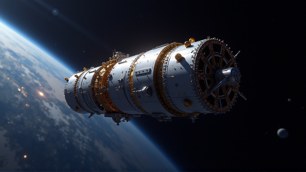 El Nuevo Rumbo del Cygnus XL hacia la ISS: Un Retraso Crucial con NASA y Northrop Grumman