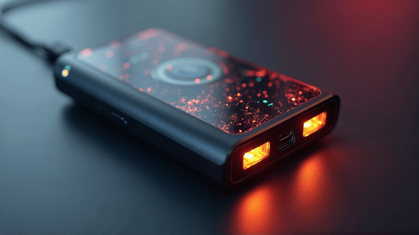 Descubre Ahorros Increíbles en el Potente Power Bank CUKTECH 15 Ultra