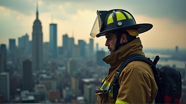 El Jefe de Bomberos de Cleveland en Apuros: Un Desliz en Redes Sociales Desata Controversia