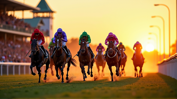 Carreras del lunes en Ballarat: Apuestas Imperdibles para el 1 de septiembre