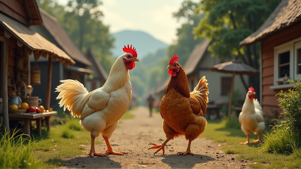 Dominando la Misión '¡SOS! ¡Aves Fugitivas!' en Story of Seasons: Gran Bazar