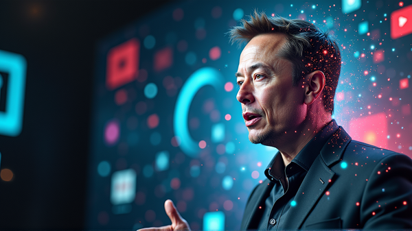 La Verborrea Contundente de Elon Musk en Twitter: ¿Qué Significa para su Legado?