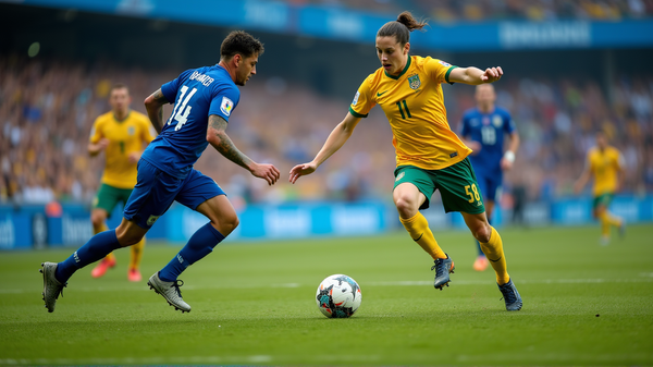 No te pierdas Italia vs. Australia: Tu guía definitiva para ver el partido de la Copa Mundial Sub-20 de la FIFA 2025
