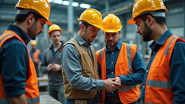 Mantén Tu Lugar de Trabajo Más Seguro: Comprendiendo las Principales Lesiones de OSHA en 2024