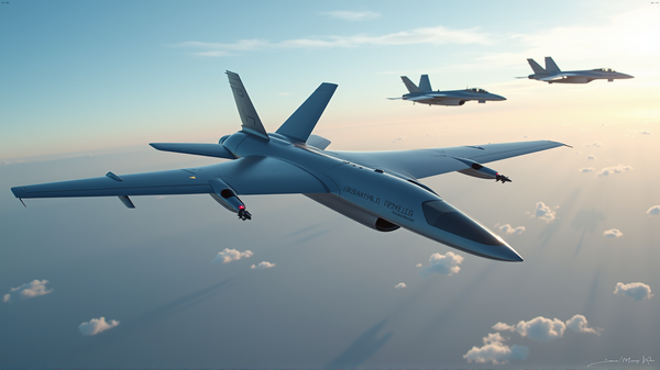 Conceptos Revolucionarios: Vectis de Lockheed Despega