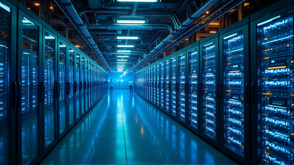 Centros de Datos AI de Próxima Generación: El Pilar del Poder Computacional Futuro