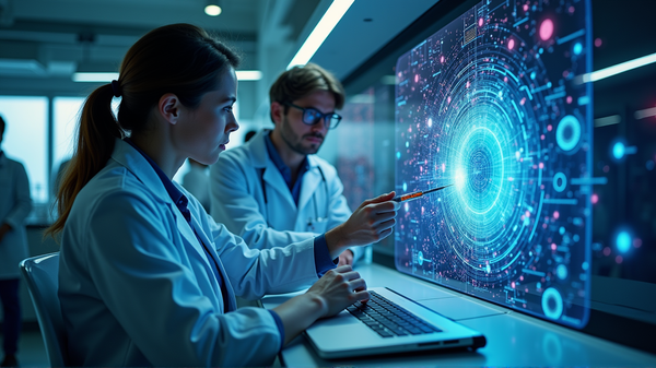 Revelando el Futuro de la Salud y la Ciencia: Avances que No Puedes Ignorar