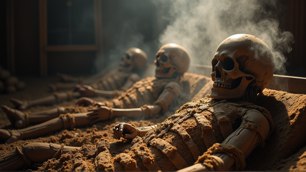 Desenterrando Rituales Antiguos: La Fascinante Historia de las Momias Más Antiguas del Mundo