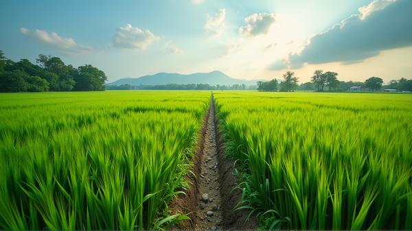Método de Agricultura Revolucionario Aumenta Fósforo del Suelo y Sostenibilidad