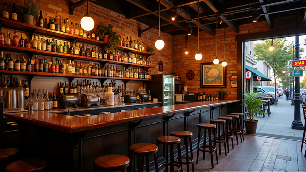 El Glamour de la Herencia de Danville: Bresee Bar & Grill para Honrar a Celebridades Locales