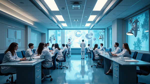 El Audaz Salto de la Universidad de Idaho en el Ámbito de la Educación Médica: ¿Qué Sigue?