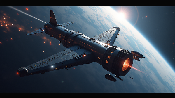 El Pionero Salto de Starlab: Vivace para Esculpir el Futuro de las Estaciones Espaciales