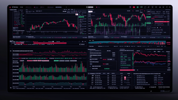 Stream Amrix 400: ¡Comprueba si Esta Plataforma de Trading es Confiable!
