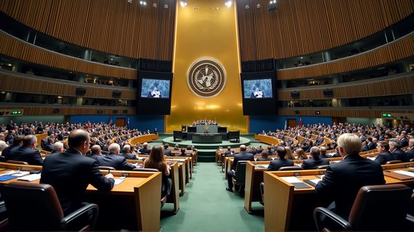 La ONU Impulsa Regulaciones Rigurosas para la IA: Un Imperativo Global