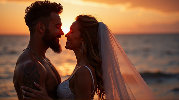De Fantasías a Prometidos: Las Celebridades que Hicieron el Amor Realidad