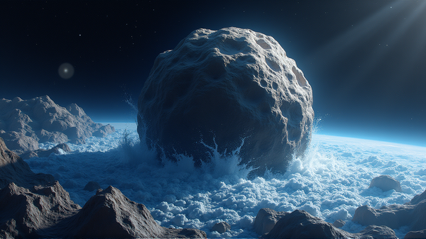 Revelación Sorprendente: Agua Fluyente Encontrada en el Antiguo Asteroide Ancestro de Ryugu