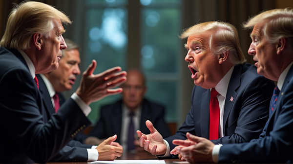 Desvelamiento de Viernes: Los Rostros Controversiales de RFK Jr. y el Gabinete de Trump