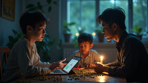 El Duelo y la IA: Cómo 'Mothernet' Lleva las Emociones Familiares al Primer Plano