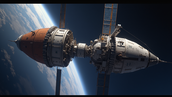 Revelando la Paz en las Estrellas: Apollo, Soyuz, y la Esperanza para la Cooperación Global