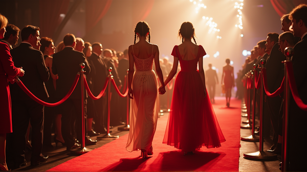 Las Estrellas de la Moda Brillan Más: Revisión de la Alfombra Roja de los Premios Imagemaker 2025 de InStyle