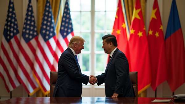 Trump Manifiesta Confianza en China y Xi en Medio de Tensiones con Taiwán