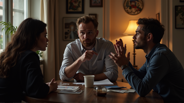 Dentro de los Errores de Hollywood: La Verdadera Historia del TOC