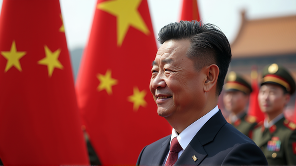 Visita Histórica: El Premier Li Qiang de China Viaja a Corea del Norte para Celebración del Partido