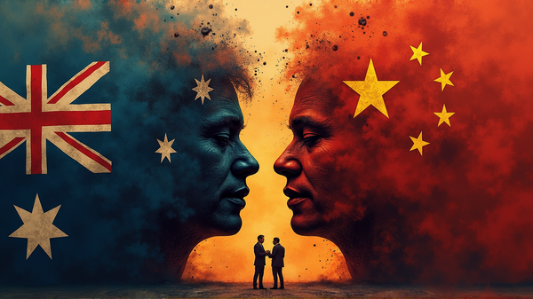 Tensiones en el Mineral de Hierro: La Súplicas de Australia a China en Medio de Disrupciones Comerciales