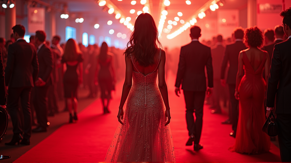Deslumbrantes Diseños de Dior en la Gala del Museo de la Academia: Aciertos y Desaciertos