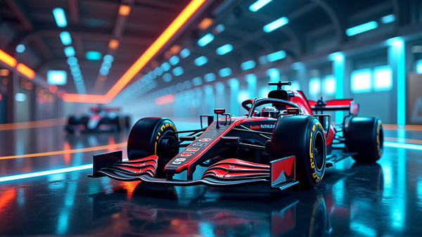 Desbloqueando F1 2025 MyTEAM 2.0 HQ: Tu Llave para la Victoria