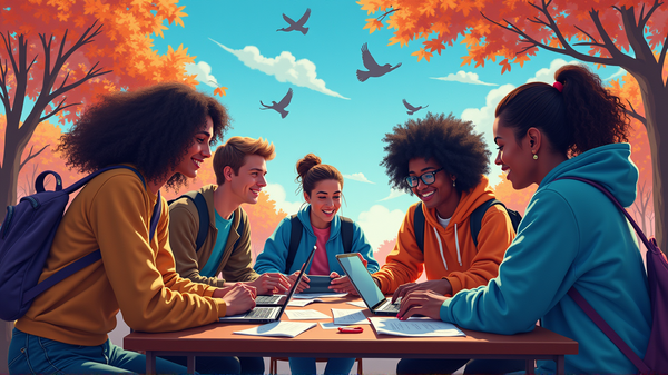 Redes Sociales: El Nuevo Campo de Batalla en la Lucha por los Corazones y Mentes del Campus