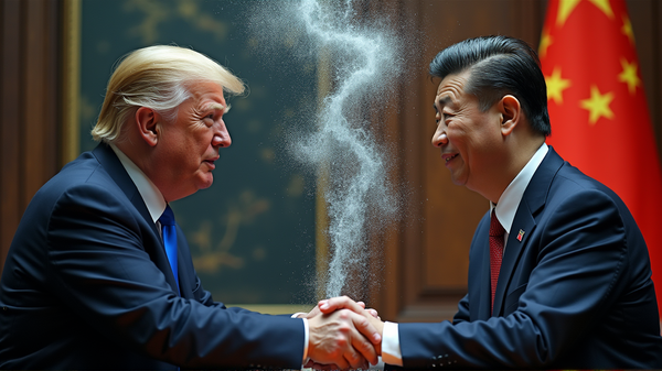 Confrontación de Tierras Raras: Las Tensiones entre EE.UU. y China Escalan antes de la Cumbre