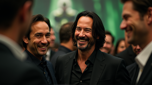 El Encanto Duradero de Keanu Reeves: Por Qué No Nos Cansamos de Él