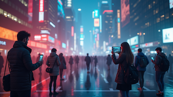 El Debut de Sora en Android Señala una Nueva Era en la Creación de Videos con IA