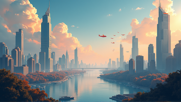 El Ambicioso Futuro de China en Medio de Desafíos Globales: Una Visión a Cinco Años