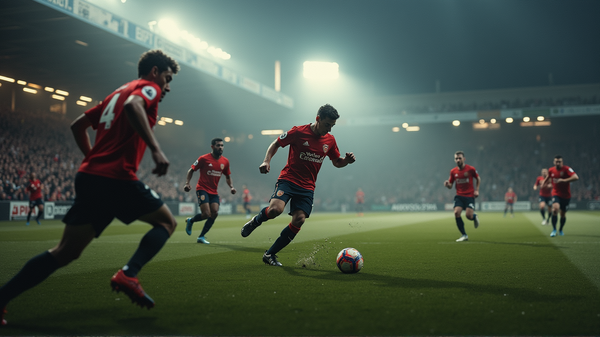 El Derby de Hollywood Muestra las Realidades del Fútbol de Campeonato
