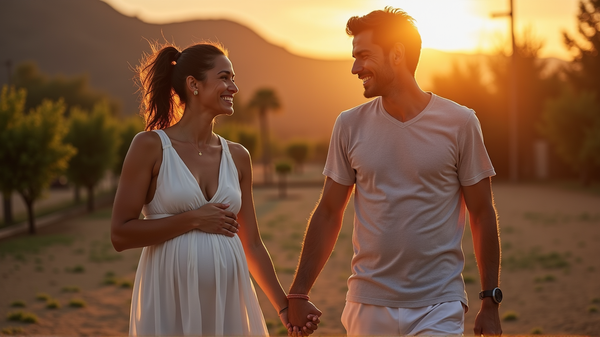 El Camino Alegre de Garbiñe Muguruza: Abrazando la Maternidad